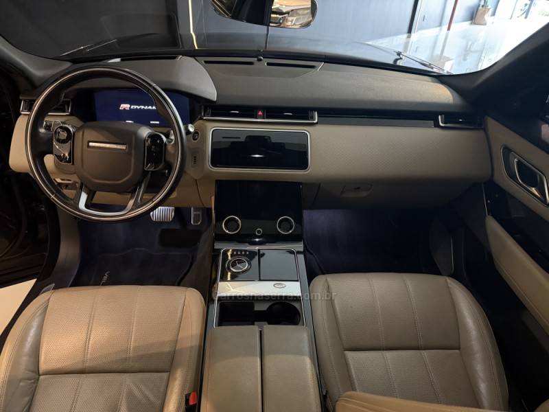 RANGE ROVER VELAR 2.0 P300 GASOLINA R-DYNAMIC SE AUTOMÁTICO - 2019 - CAXIAS DO SUL