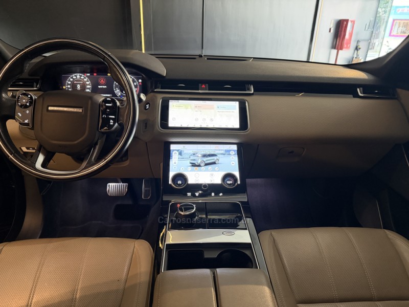 RANGE ROVER VELAR 2.0 P300 GASOLINA R-DYNAMIC SE AUTOMÁTICO - 2019 - CAXIAS DO SUL