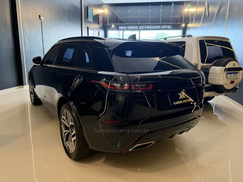RANGE ROVER VELAR 2.0 P300 GASOLINA R-DYNAMIC SE AUTOMÁTICO - 2019 - CAXIAS DO SUL