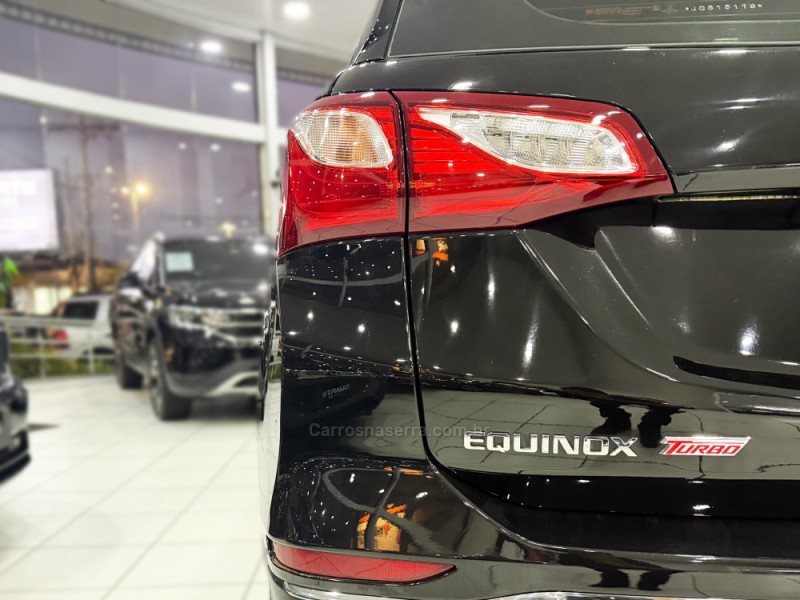 EQUINOX 2.0 16V TURBO GASOLINA PREMIER AWD AUTOMÁTICO - 2018 - PORTO ALEGRE