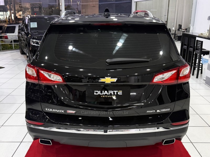 EQUINOX 2.0 16V TURBO GASOLINA PREMIER AWD AUTOMÁTICO - 2018 - PORTO ALEGRE