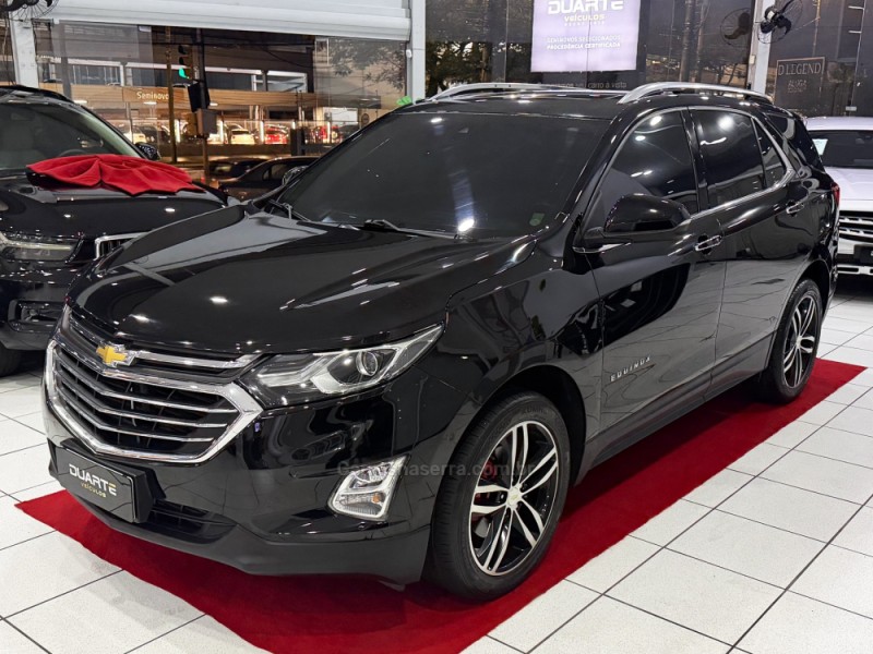 EQUINOX 2.0 16V TURBO GASOLINA PREMIER AWD AUTOMÁTICO - 2018 - PORTO ALEGRE