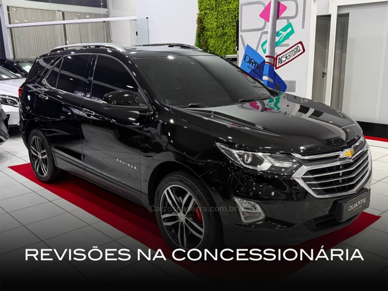 EQUINOX 2.0 16V TURBO GASOLINA PREMIER AWD AUTOMÁTICO