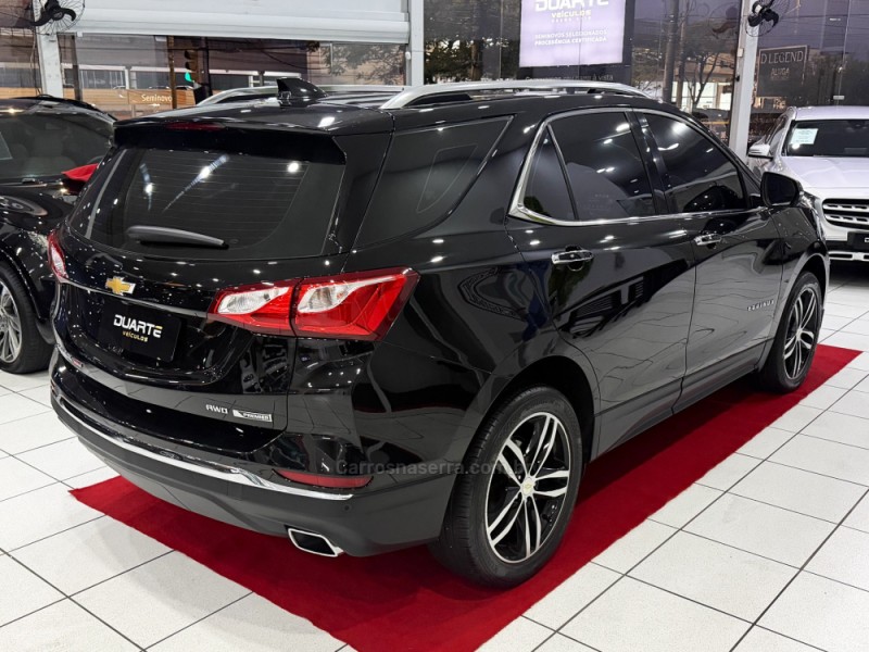 EQUINOX 2.0 16V TURBO GASOLINA PREMIER AWD AUTOMÁTICO - 2018 - PORTO ALEGRE