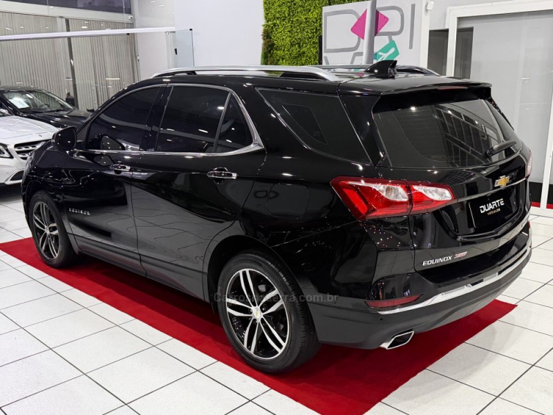 EQUINOX 2.0 16V TURBO GASOLINA PREMIER AWD AUTOMÁTICO - 2018 - PORTO ALEGRE
