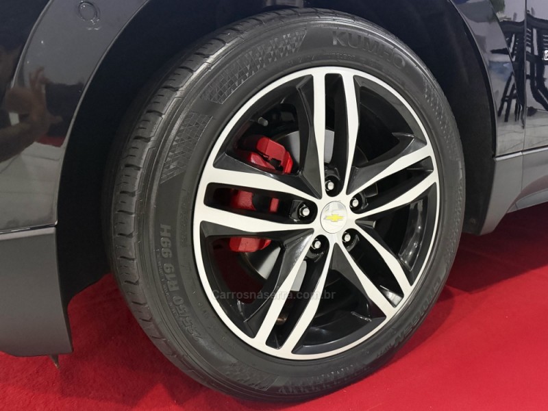EQUINOX 2.0 16V TURBO GASOLINA PREMIER AWD AUTOMÁTICO - 2018 - PORTO ALEGRE