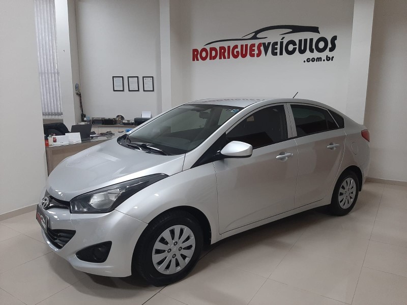 HB20S 1.0 COMFORT 12V FLEX 4P MANUAL - 2015 - CAXIAS DO SUL