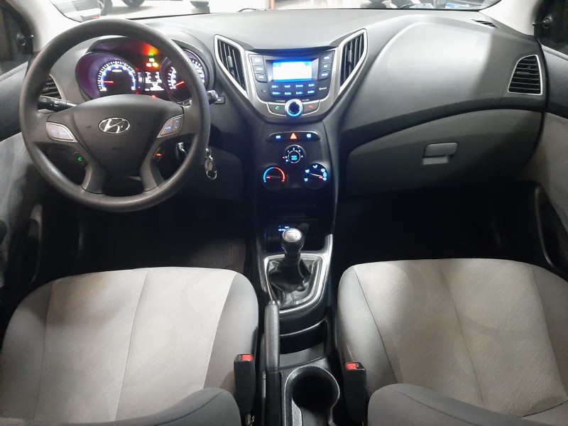 HB20S 1.0 COMFORT 12V FLEX 4P MANUAL - 2015 - CAXIAS DO SUL