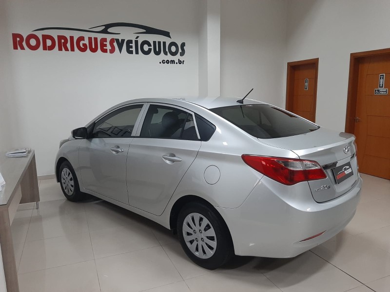 HB20S 1.0 COMFORT 12V FLEX 4P MANUAL - 2015 - CAXIAS DO SUL