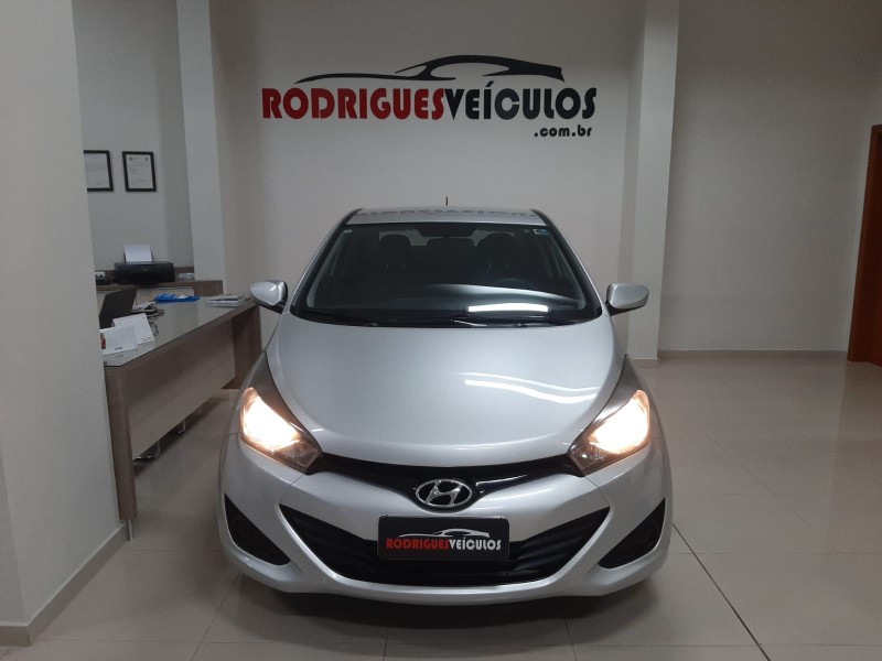 HB20S 1.0 COMFORT 12V FLEX 4P MANUAL - 2015 - CAXIAS DO SUL