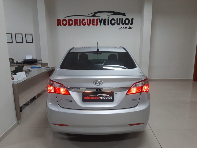 HB20S 1.0 COMFORT 12V FLEX 4P MANUAL - 2015 - CAXIAS DO SUL