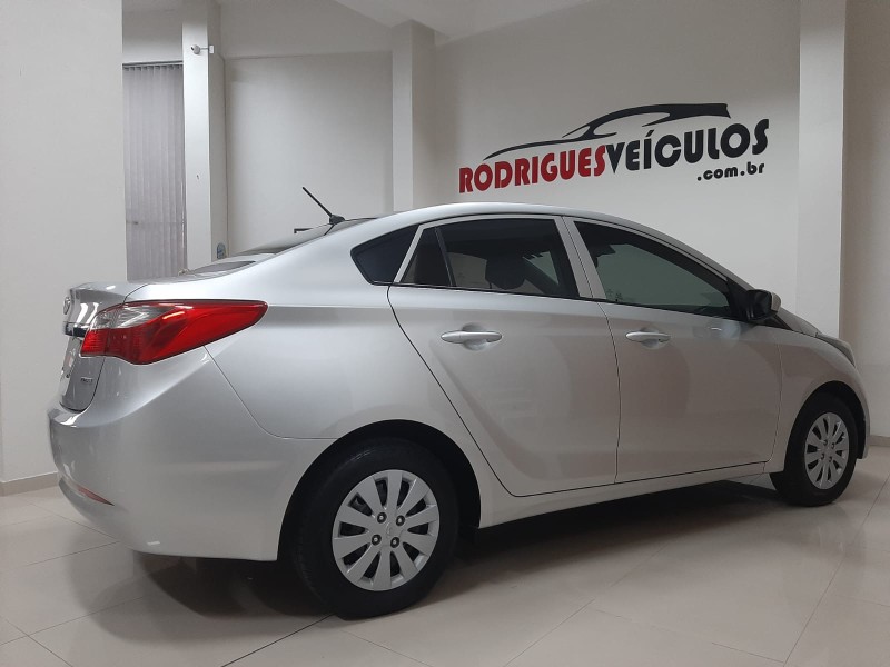HB20S 1.0 COMFORT 12V FLEX 4P MANUAL - 2015 - CAXIAS DO SUL