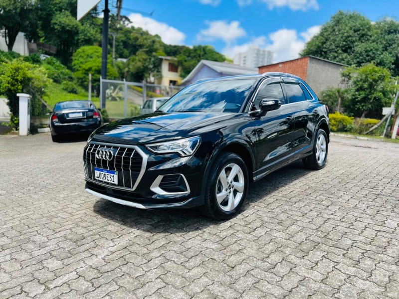 q3 2.0 tfsi performance quattro gasolina 4p automatico 2023 bento goncalves