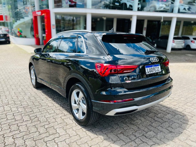 Q3 2.0 TFSI PERFORMANCE QUATTRO GASOLINA 4P AUTOMÁTICO - 2023 - BENTO GONçALVES