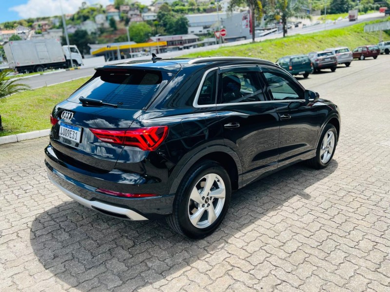 Q3 2.0 TFSI PERFORMANCE QUATTRO GASOLINA 4P AUTOMÁTICO - 2023 - BENTO GONçALVES