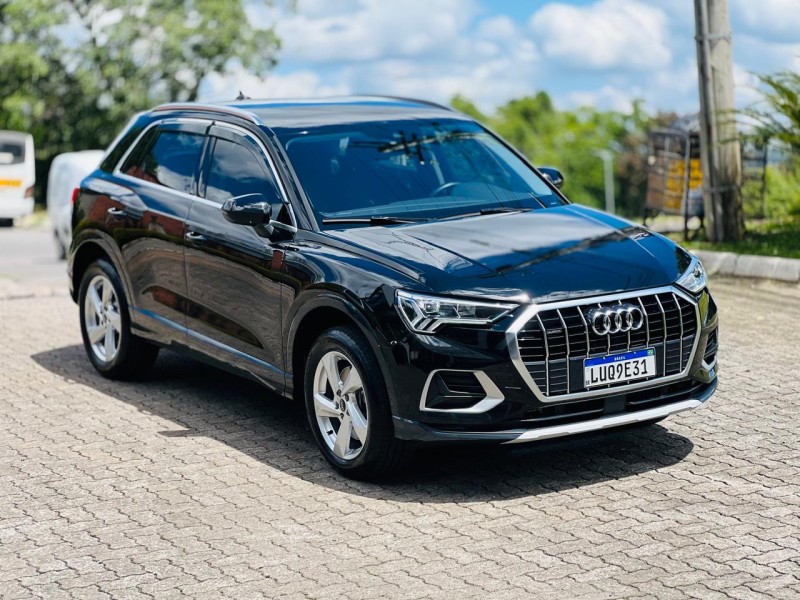 Q3 2.0 TFSI PERFORMANCE QUATTRO GASOLINA 4P AUTOMÁTICO - 2023 - BENTO GONçALVES
