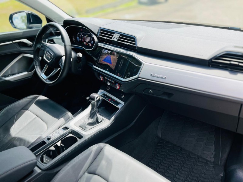 Q3 2.0 TFSI PERFORMANCE QUATTRO GASOLINA 4P AUTOMÁTICO - 2023 - BENTO GONçALVES