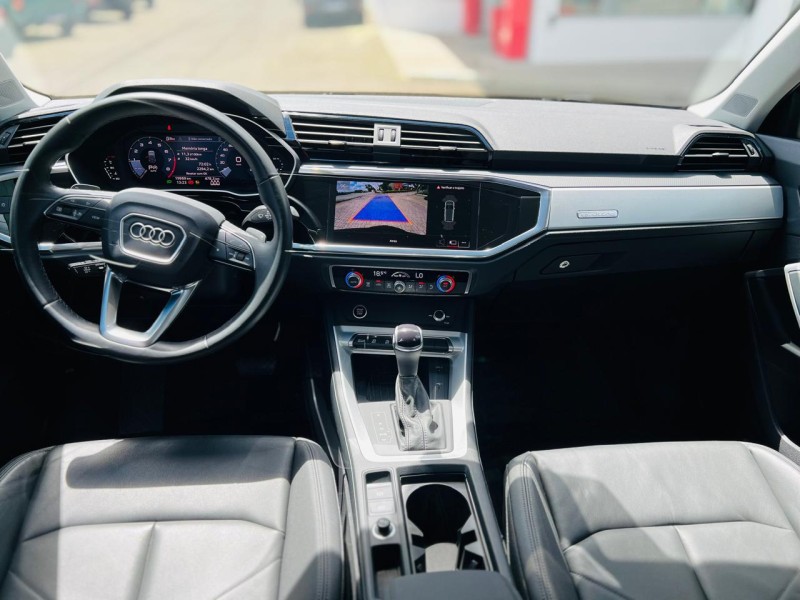 Q3 2.0 TFSI PERFORMANCE QUATTRO GASOLINA 4P AUTOMÁTICO - 2023 - BENTO GONçALVES