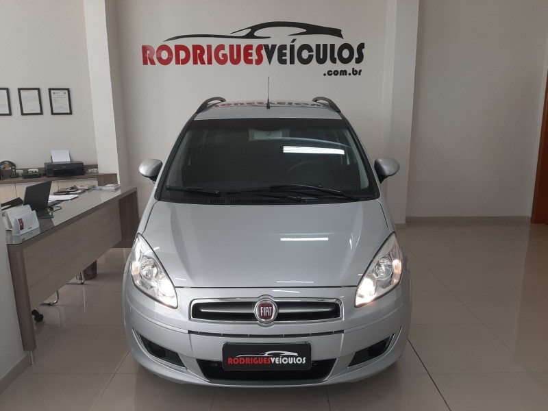 IDEA 1.4 MPI ATTRACTIVE 8V FLEX 4P MANUAL - 2015 - CAXIAS DO SUL