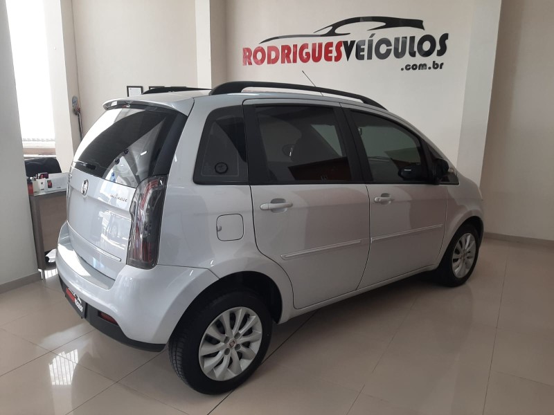 IDEA 1.4 MPI ATTRACTIVE 8V FLEX 4P MANUAL - 2015 - CAXIAS DO SUL