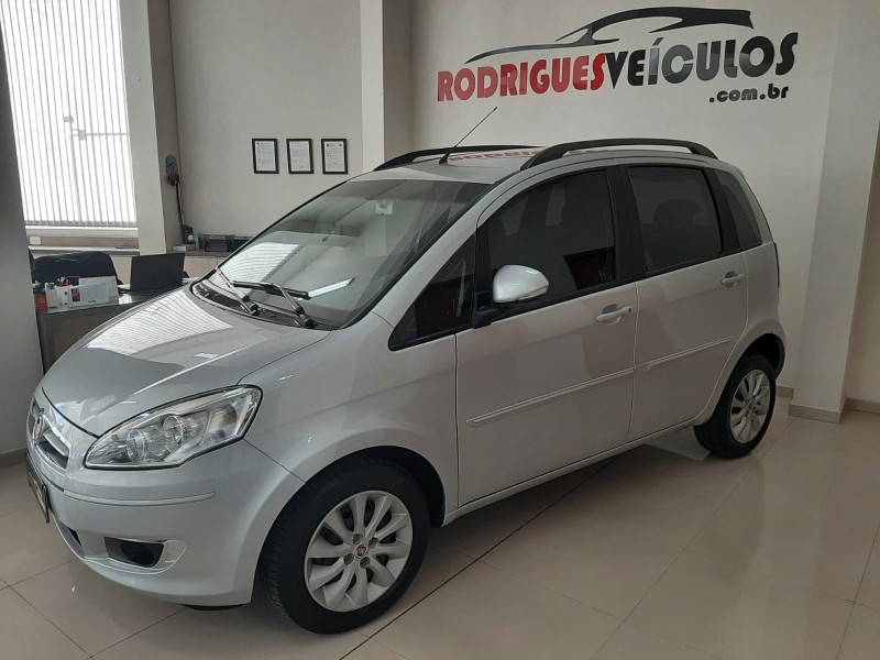 IDEA 1.4 MPI ATTRACTIVE 8V FLEX 4P MANUAL - 2015 - CAXIAS DO SUL