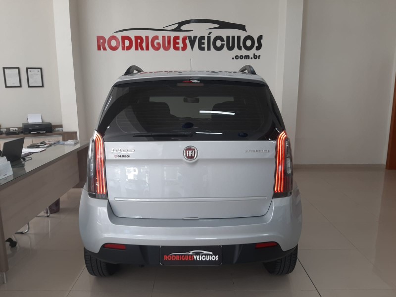IDEA 1.4 MPI ATTRACTIVE 8V FLEX 4P MANUAL - 2015 - CAXIAS DO SUL
