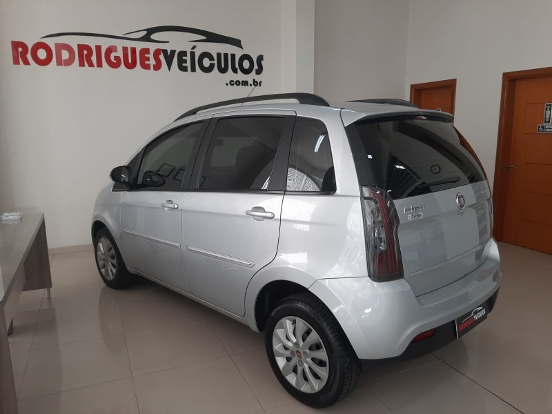 IDEA 1.4 MPI ATTRACTIVE 8V FLEX 4P MANUAL - 2015 - CAXIAS DO SUL