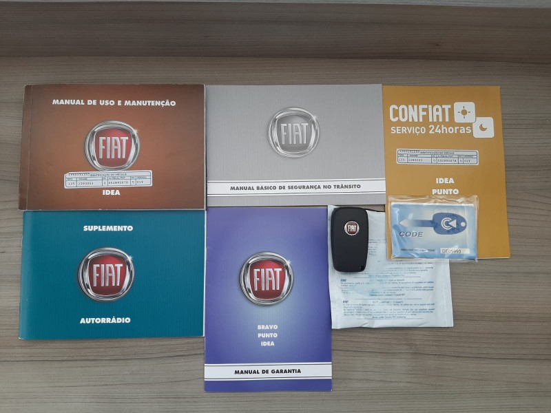 IDEA 1.4 MPI ATTRACTIVE 8V FLEX 4P MANUAL - 2015 - CAXIAS DO SUL