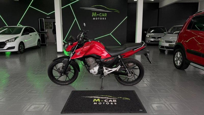 CG 160 FAN - 2025 - FELIZ