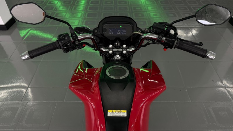 CG 160 FAN - 2025 - FELIZ