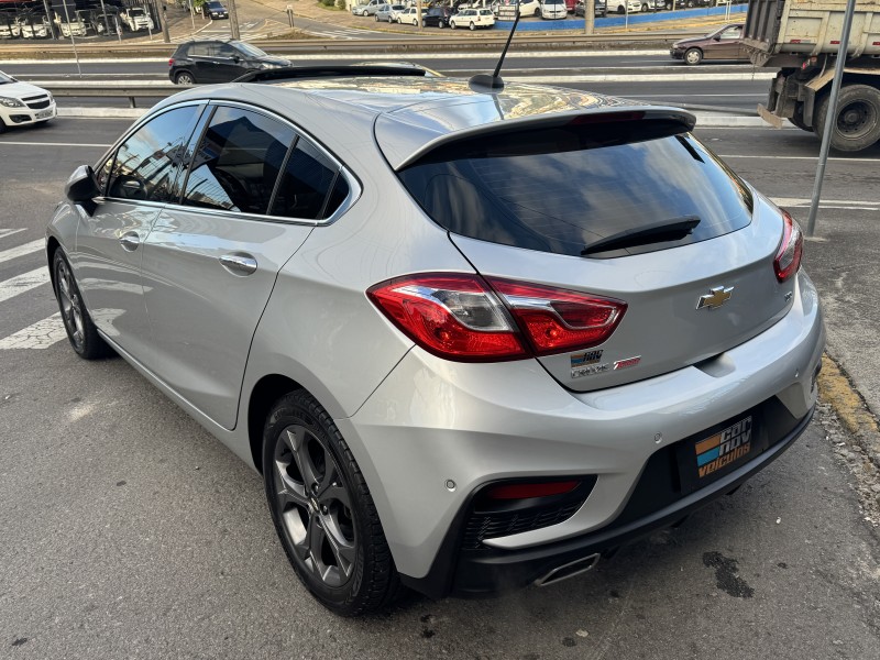 CRUZE 1.4 TURBO LTZ SPORT6 16V FLEX 4P AUTOMÁTICO - 2017 - CAXIAS DO SUL