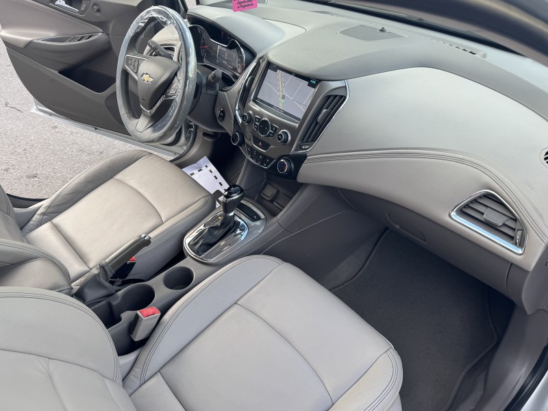 CRUZE 1.4 TURBO LTZ SPORT6 16V FLEX 4P AUTOMÁTICO - 2017 - CAXIAS DO SUL