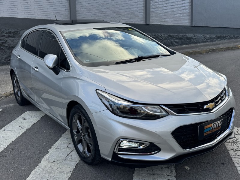cruze 1.4 turbo ltz sport6 16v flex 4p automatico 2017 caxias do sul