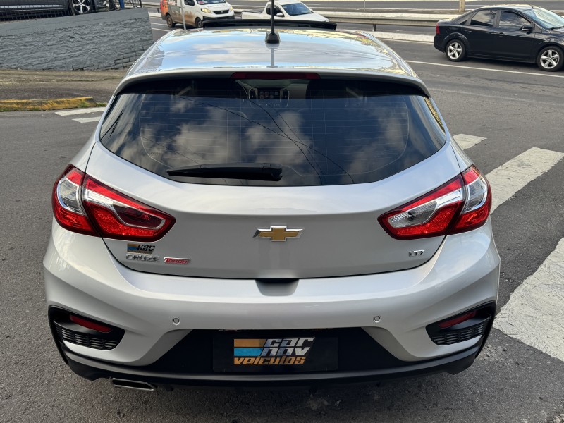 CRUZE 1.4 TURBO LTZ SPORT6 16V FLEX 4P AUTOMÁTICO - 2017 - CAXIAS DO SUL