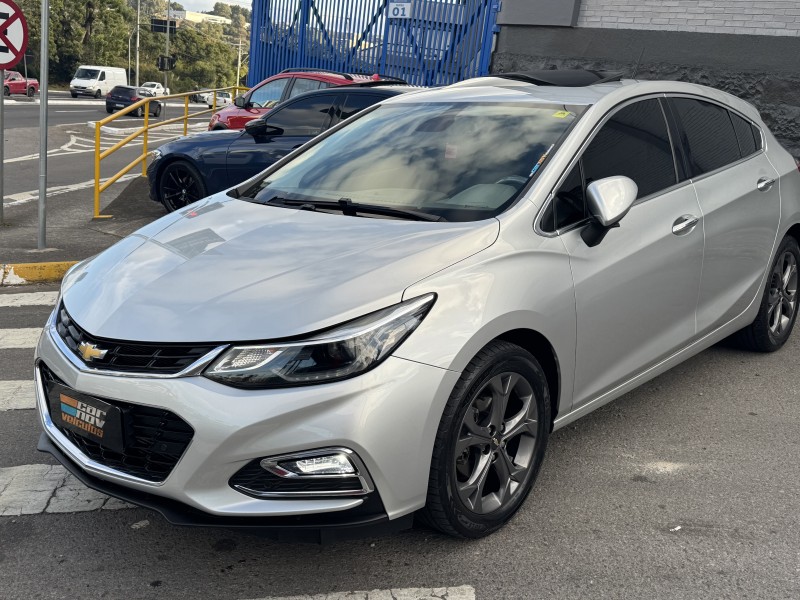 CRUZE 1.4 TURBO LTZ SPORT6 16V FLEX 4P AUTOMÁTICO - 2017 - CAXIAS DO SUL