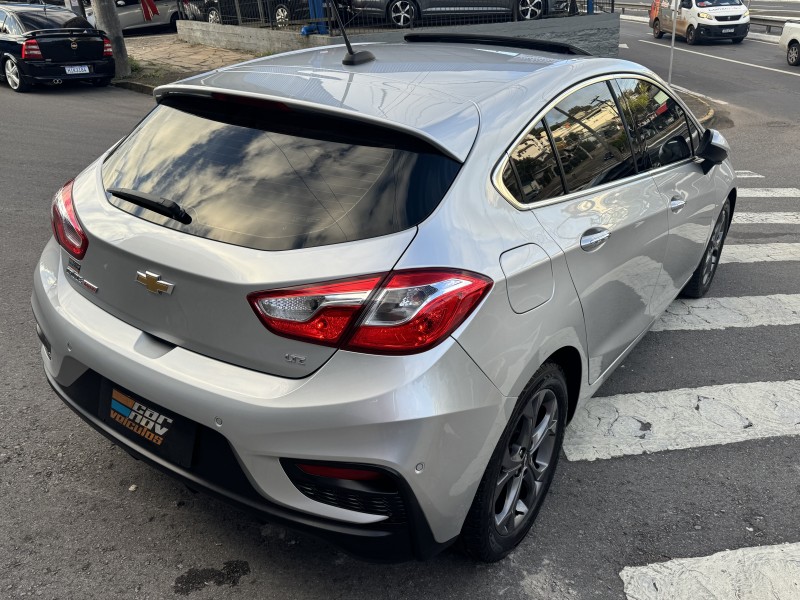 CRUZE 1.4 TURBO LTZ SPORT6 16V FLEX 4P AUTOMÁTICO - 2017 - CAXIAS DO SUL