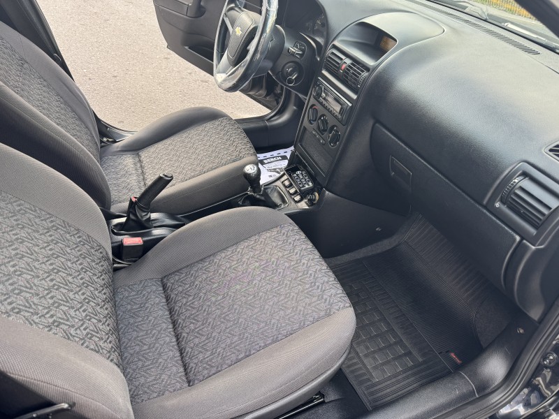 ASTRA 2.0 MPFI ADVANTAGE 8V FLEX 4P MANUAL - 2008 - CAXIAS DO SUL