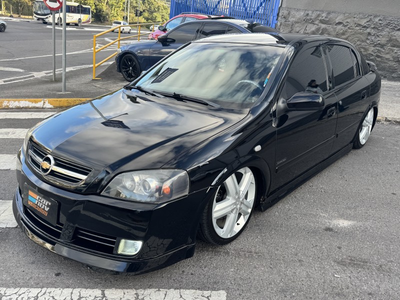 ASTRA 2.0 MPFI ADVANTAGE 8V FLEX 4P MANUAL - 2008 - CAXIAS DO SUL