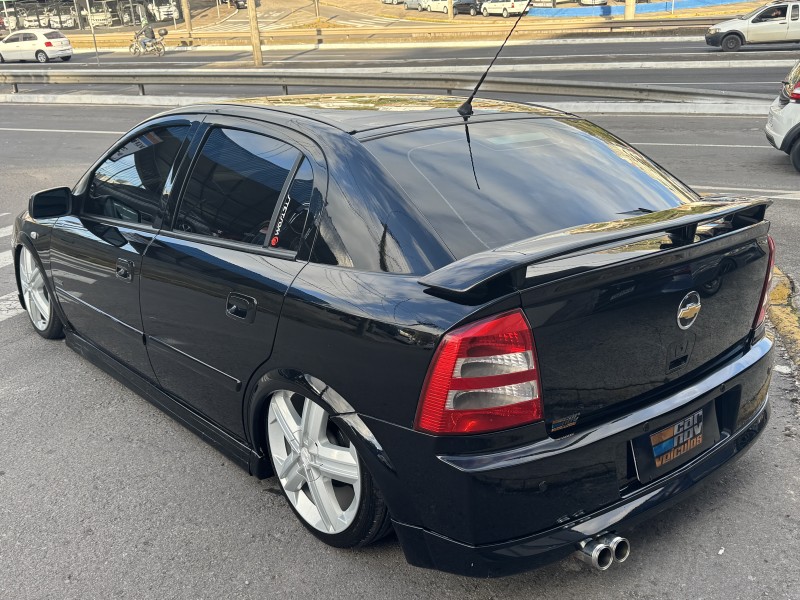 ASTRA 2.0 MPFI ADVANTAGE 8V FLEX 4P MANUAL - 2008 - CAXIAS DO SUL