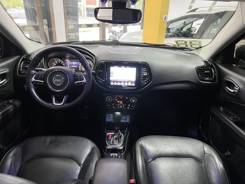 COMPASS 2.0 16V FLEX LIMITED AUTOMÁTICO - 2017 - CAXIAS DO SUL