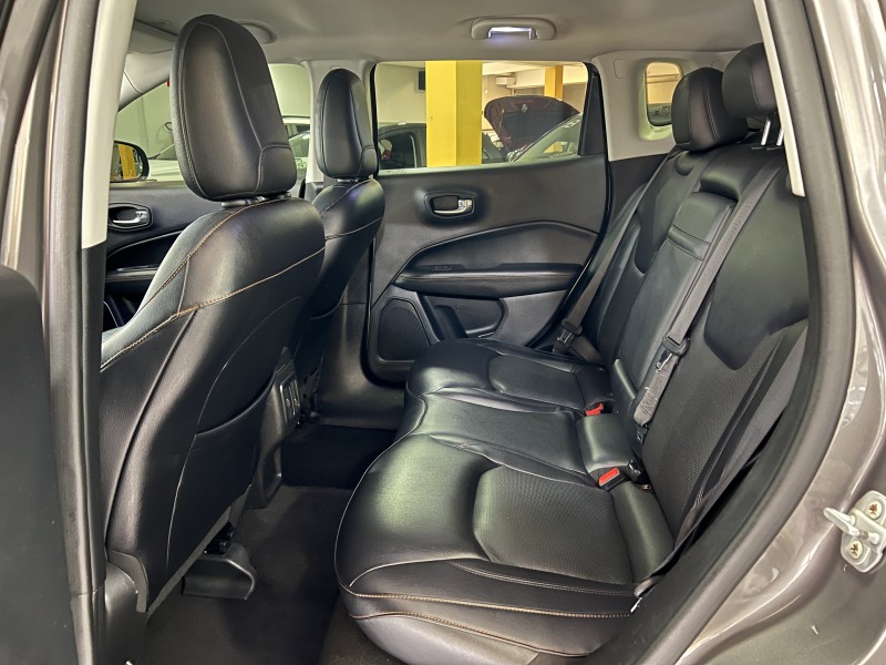 COMPASS 2.0 16V FLEX LIMITED AUTOMÁTICO - 2017 - CAXIAS DO SUL
