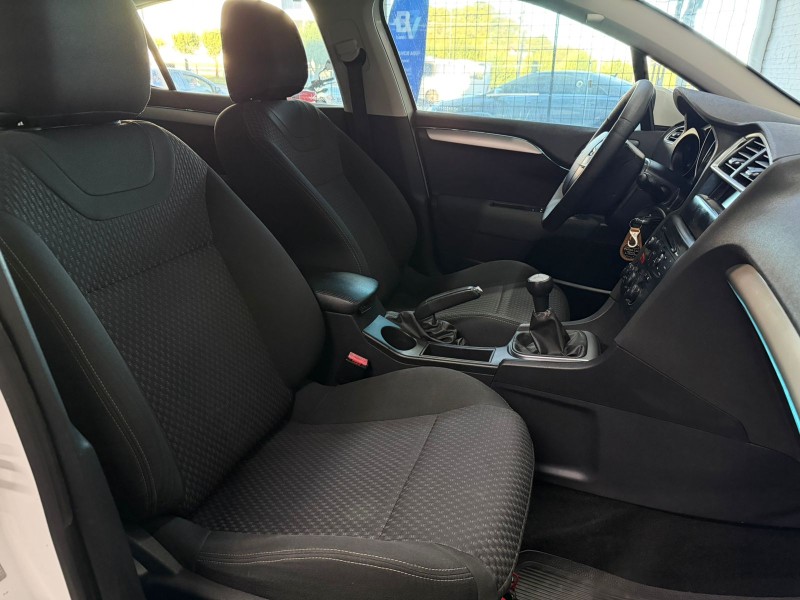 C4 LOUNGE 2.0 MPFI TENDANCE 16V FLEX 4P MANUAL - 2014 - CAXIAS DO SUL
