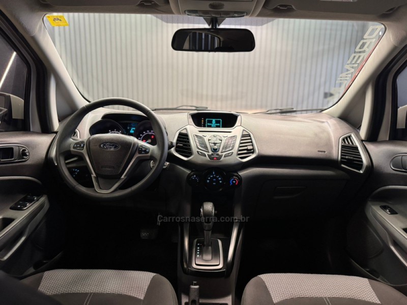 ECOSPORT 1.6 SE 16V FLEX 4P AUTOMÁTICO - 2017 - DOIS IRMãOS