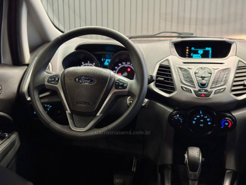 ECOSPORT 1.6 SE 16V FLEX 4P AUTOMÁTICO - 2017 - DOIS IRMãOS