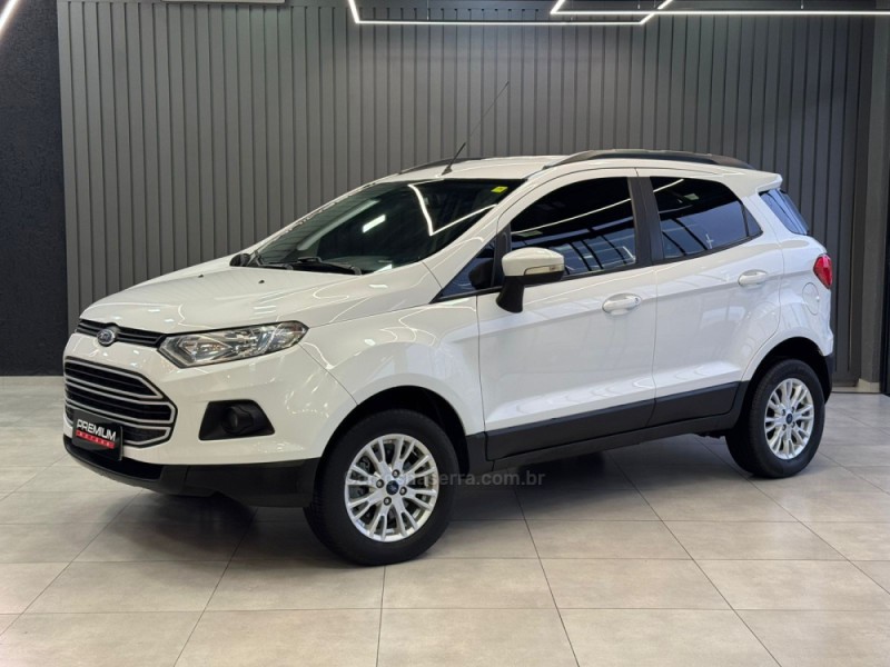 ECOSPORT 1.6 SE 16V FLEX 4P AUTOMÁTICO - 2017 - DOIS IRMãOS