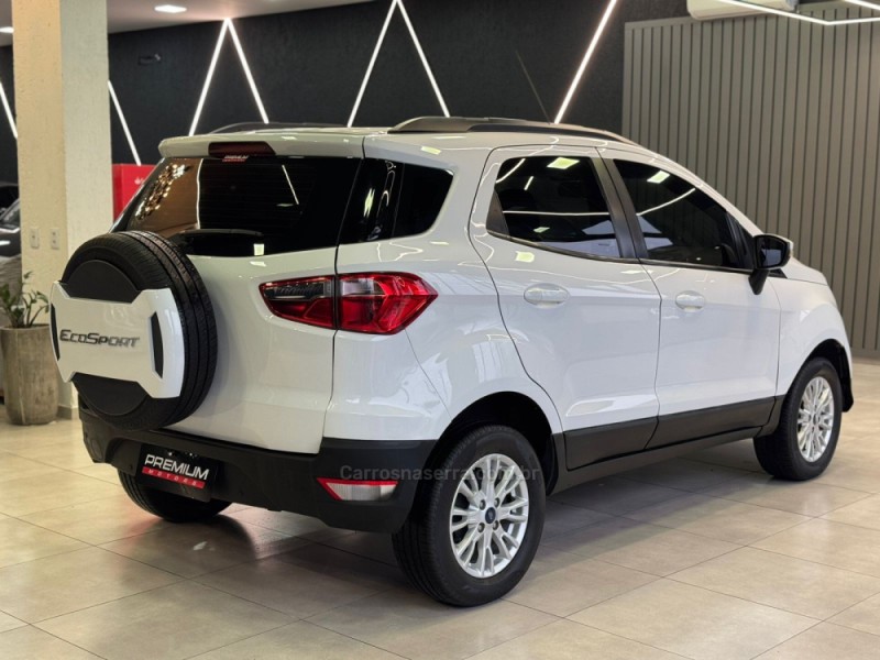 ECOSPORT 1.6 SE 16V FLEX 4P AUTOMÁTICO - 2017 - DOIS IRMãOS