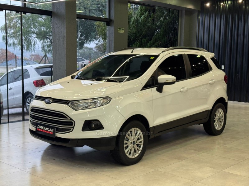 ECOSPORT 1.6 SE 16V FLEX 4P AUTOMÁTICO - 2017 - DOIS IRMãOS