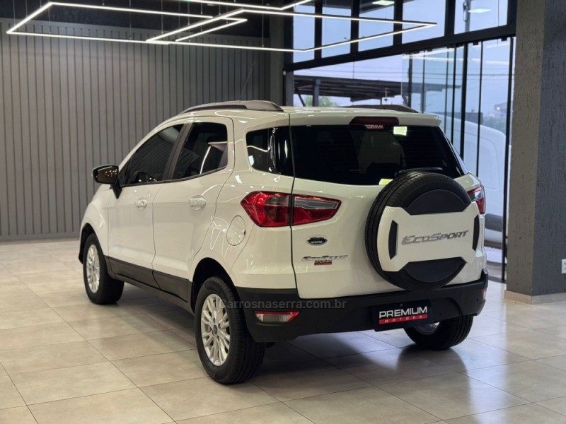 ECOSPORT 1.6 SE 16V FLEX 4P AUTOMÁTICO - 2017 - DOIS IRMãOS
