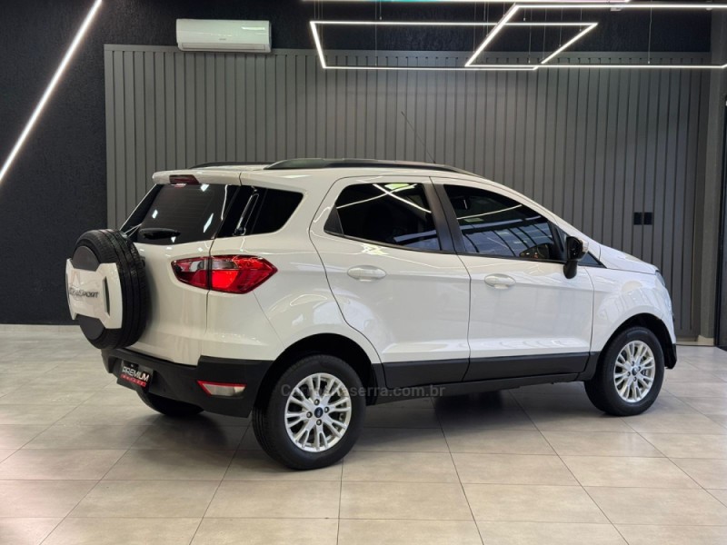 ECOSPORT 1.6 SE 16V FLEX 4P AUTOMÁTICO - 2017 - DOIS IRMãOS