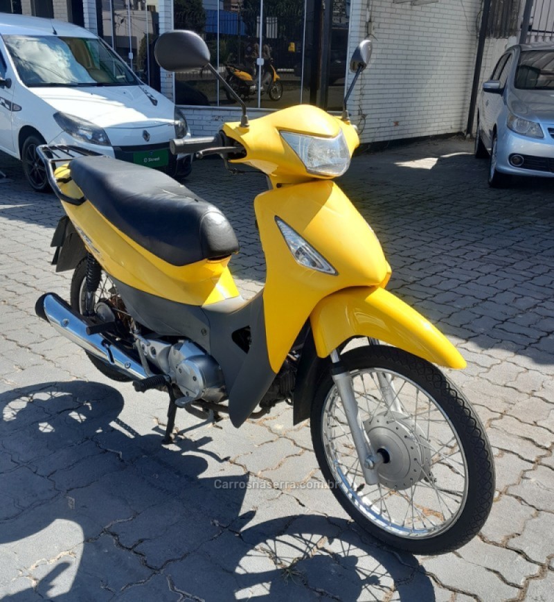biz 125 ks 2008 caxias do sul